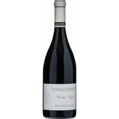 Красное сухое вино Jean-Max Roger, Sancerre Rouge AOC 